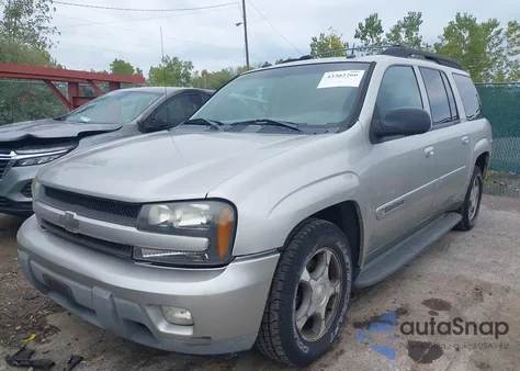 2004 Chevrolet Trailblazer Ext Lt z USA, uszkodzony, nr VIN 1GNET16S246151816
